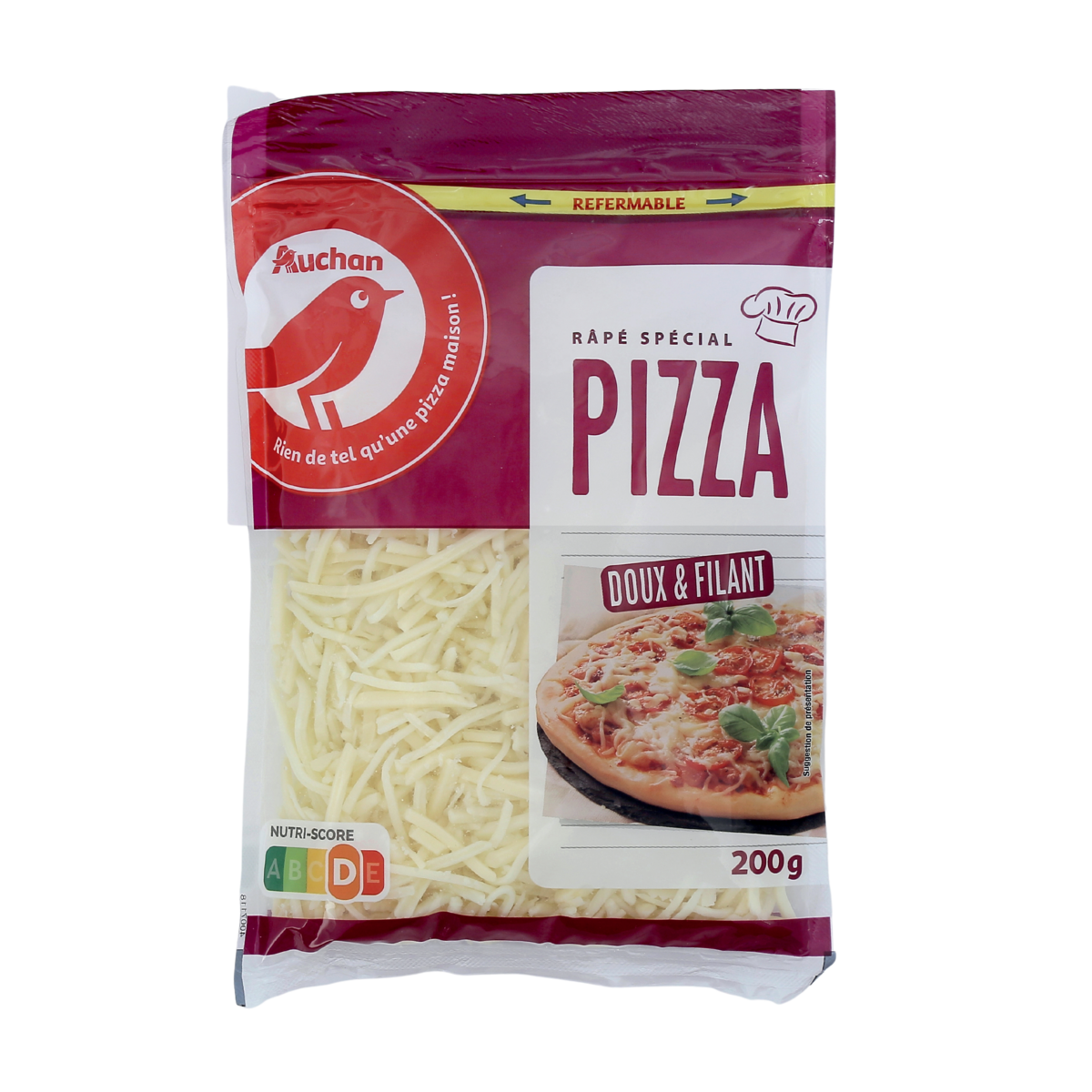 RÂPÉ SPÉCIAL PIZZA AUCHAN