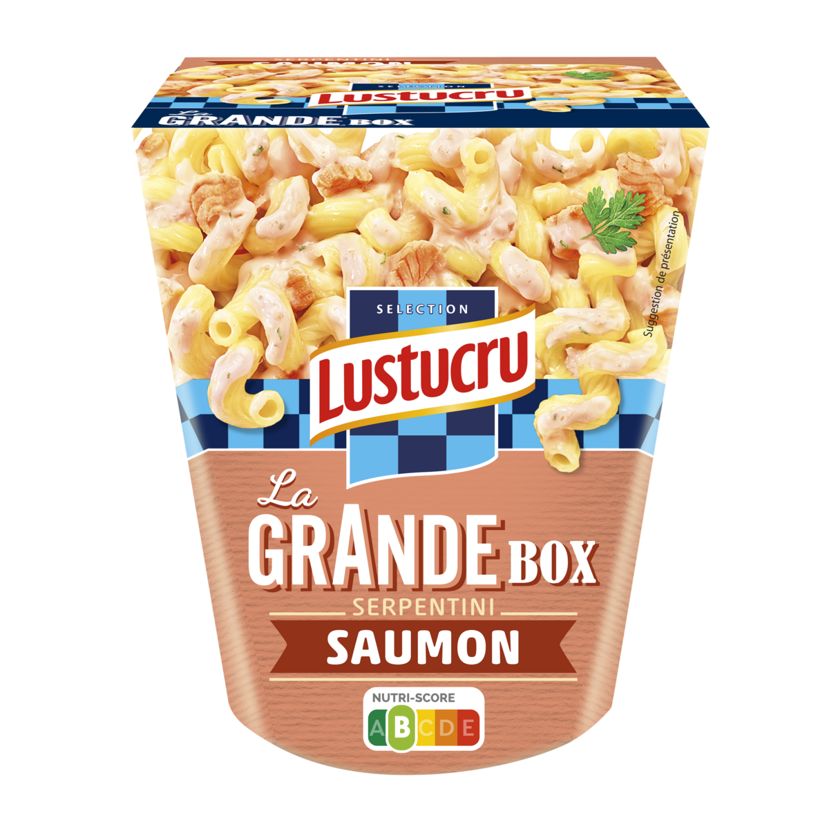 LA GRANDE BOX LUSTUCRU