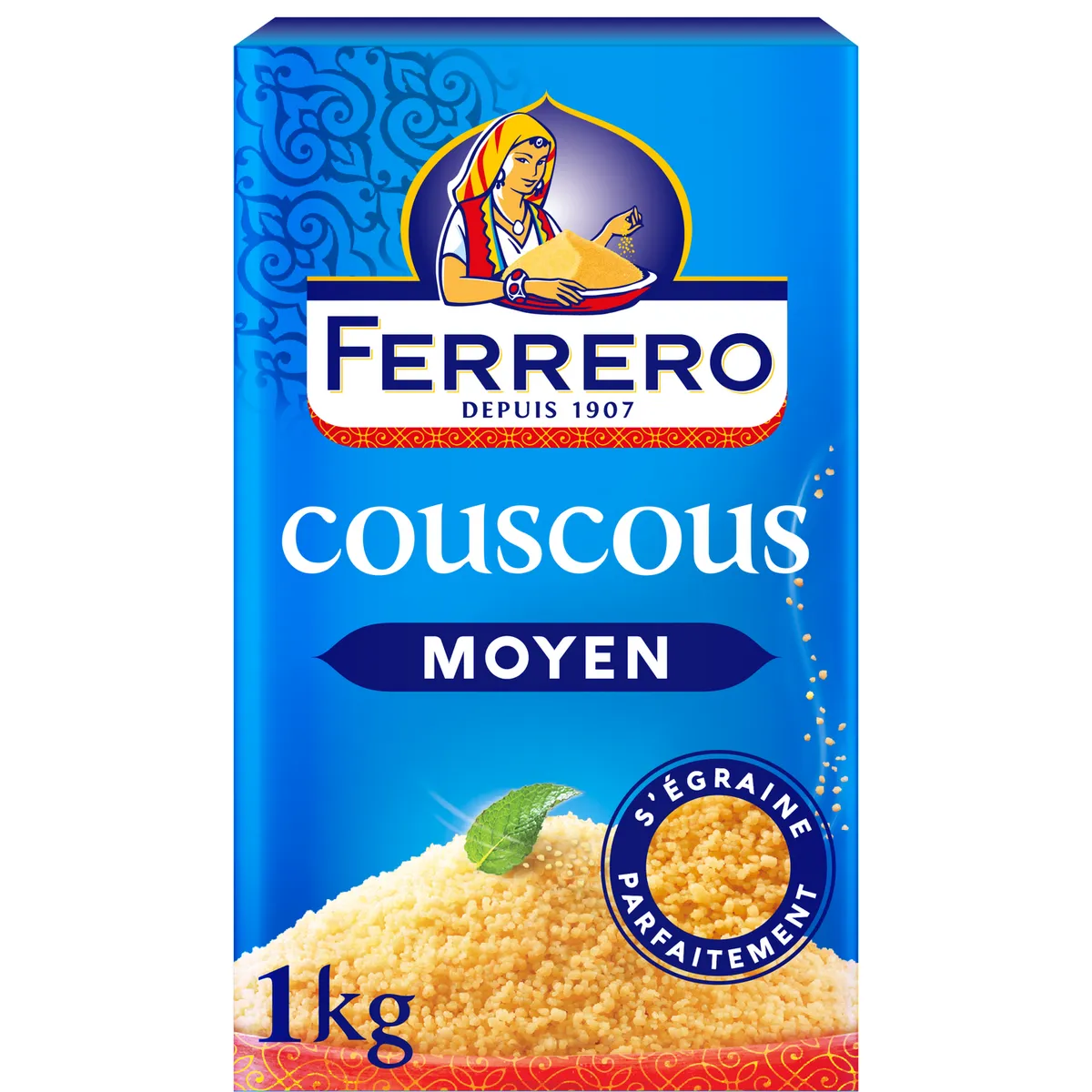 couscous moyen ferrero