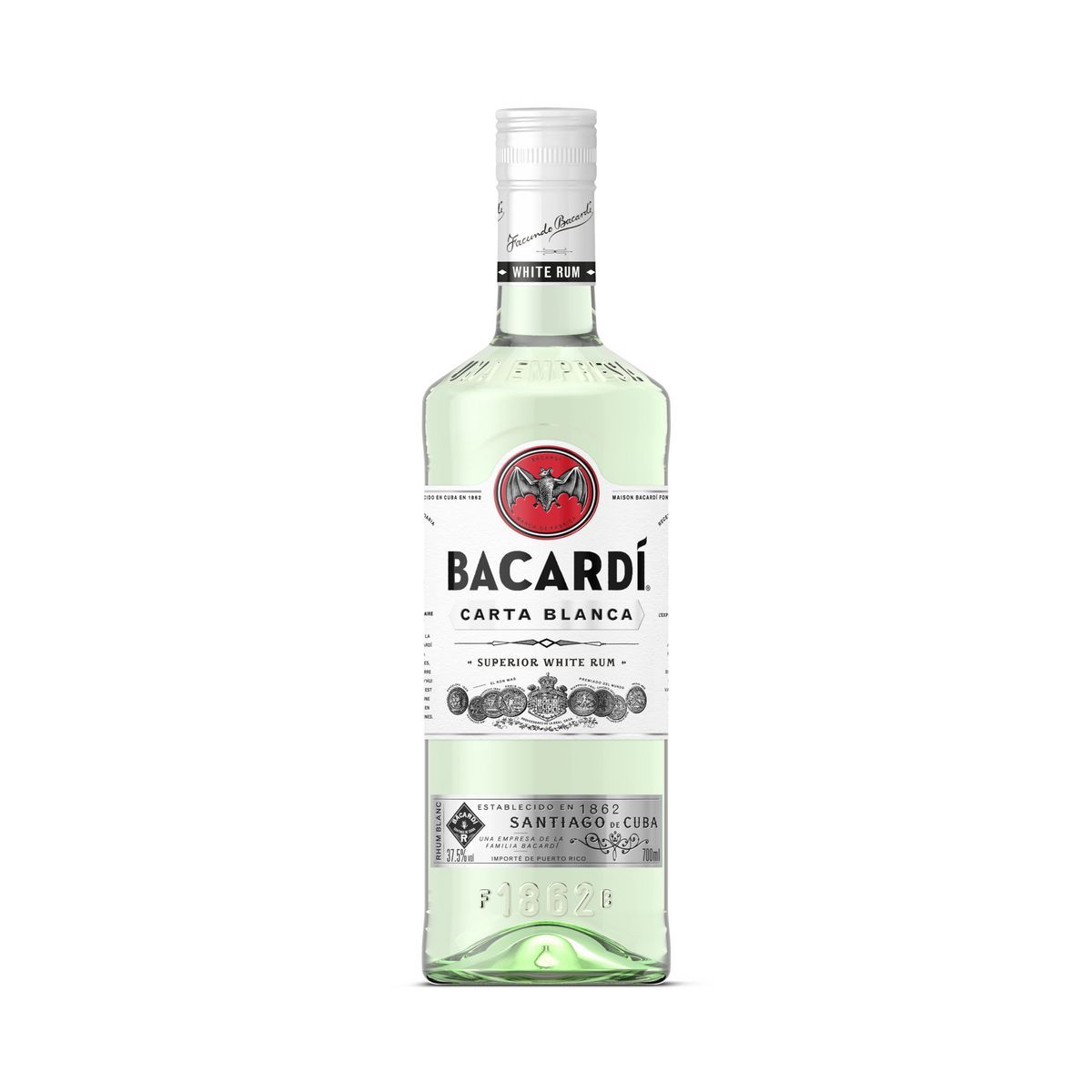 BACARDI CARTA