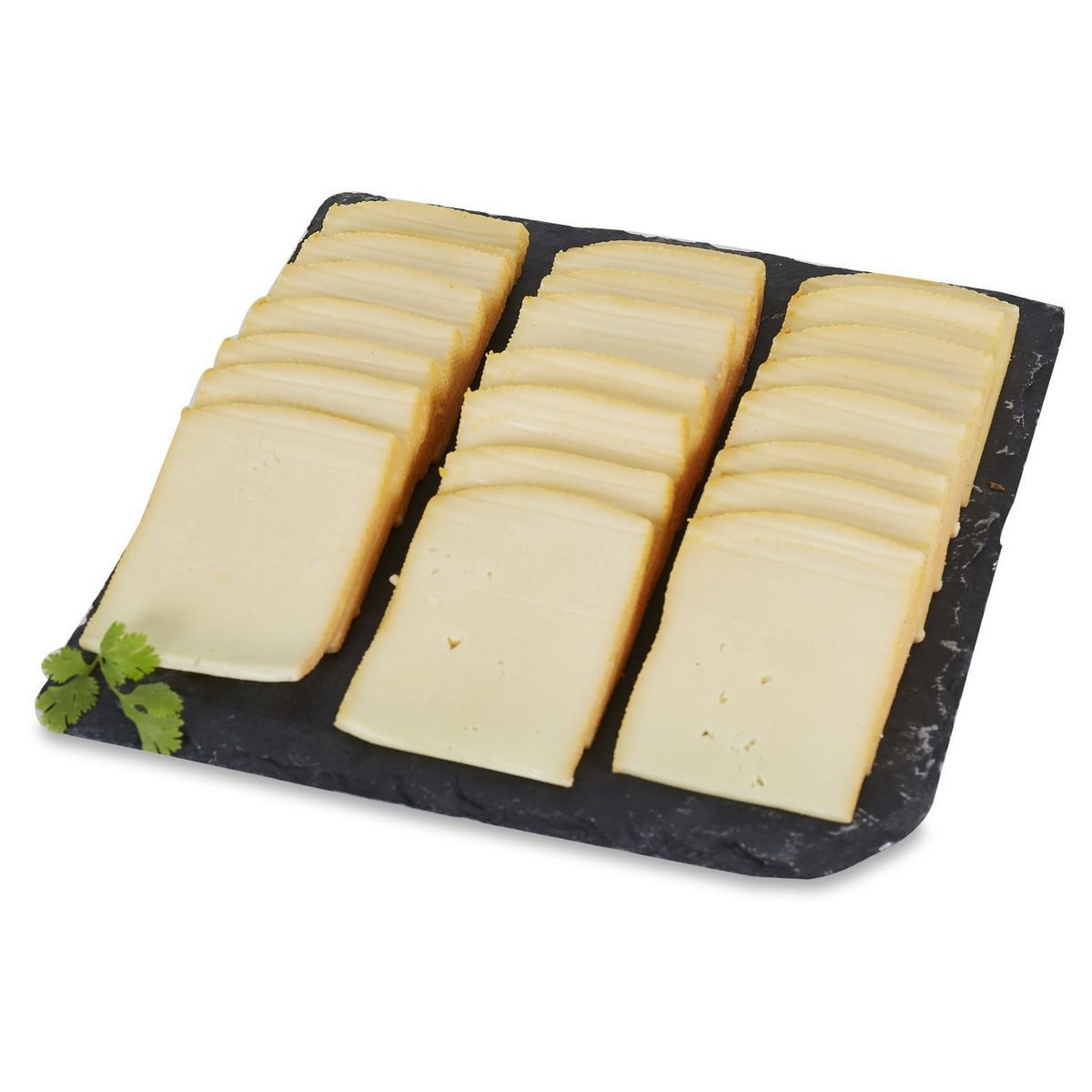 PLATEAU DE FROMAGE À RACLETTE