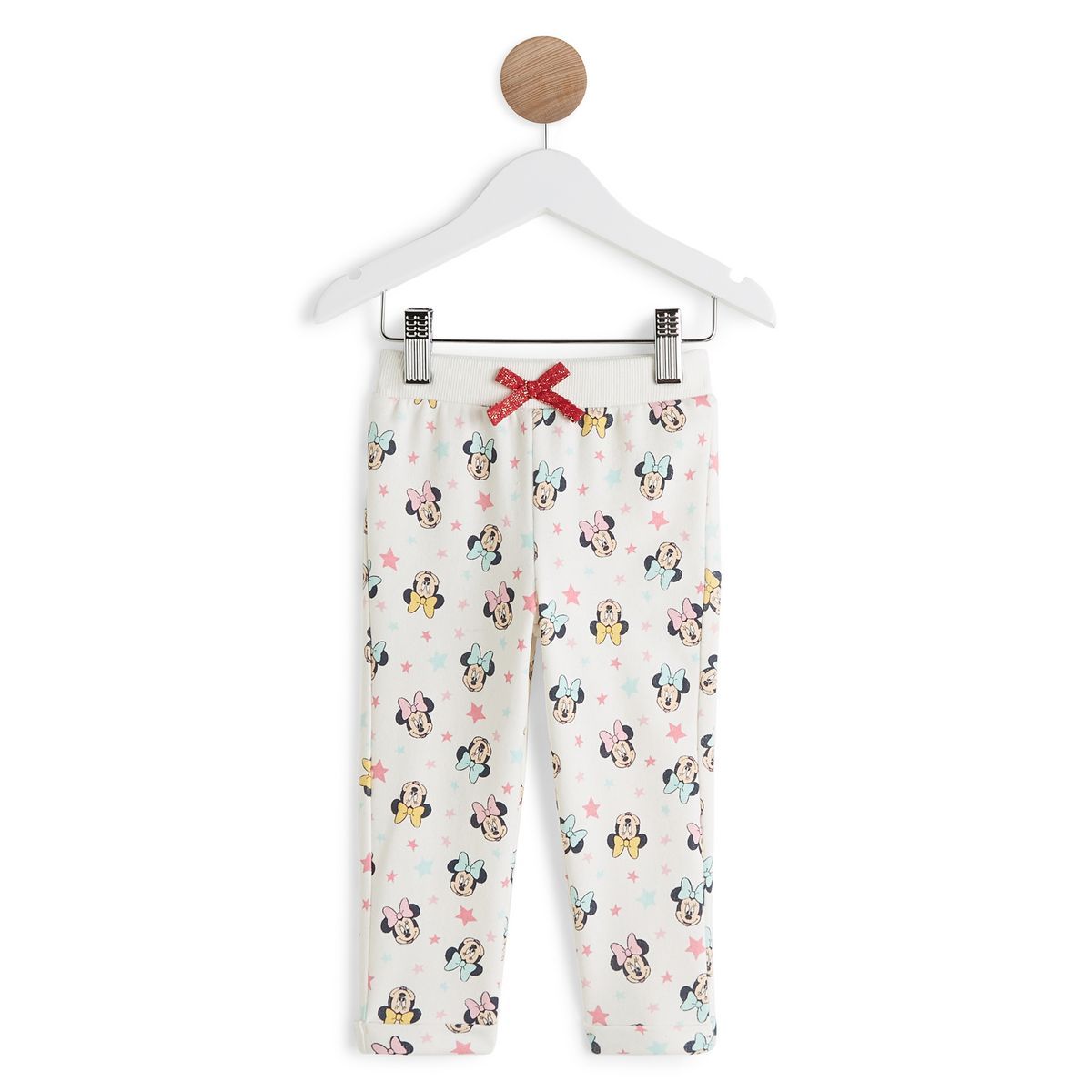 PANTALON MOLLETON BÉBÉ