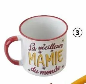 mug "mamie"