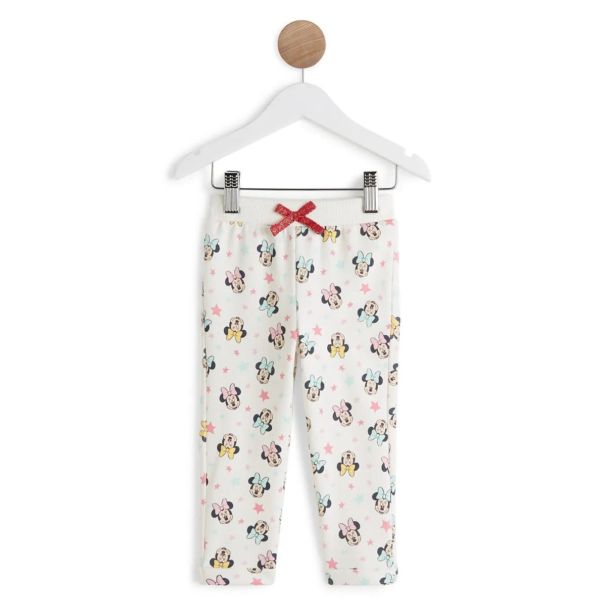 pantalon molleton bébé