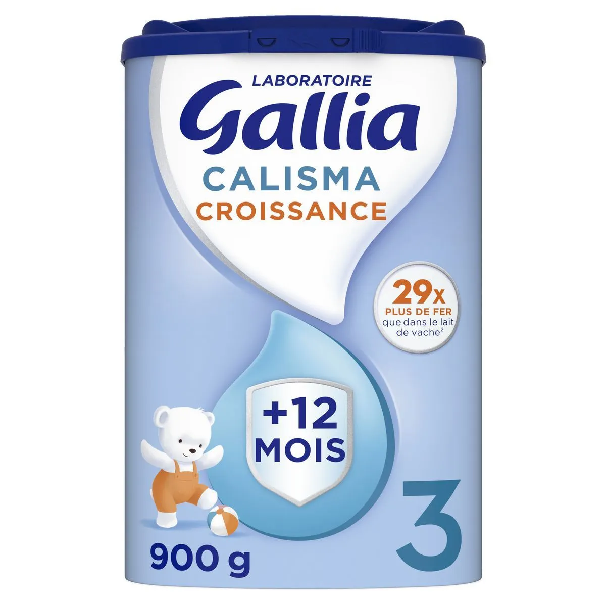 croissance gallia calisma