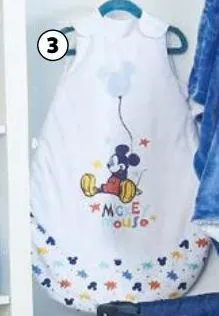 gigoteuse disney baby