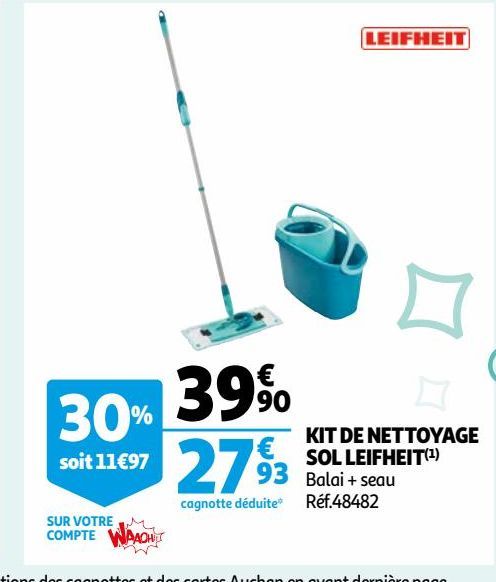 KIT DE NETTOYAGE SOL LEIFHEIT(1)