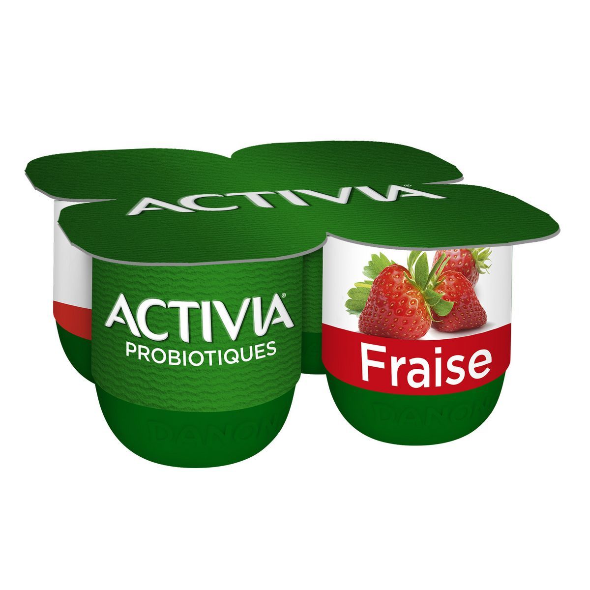 Activia Fruits