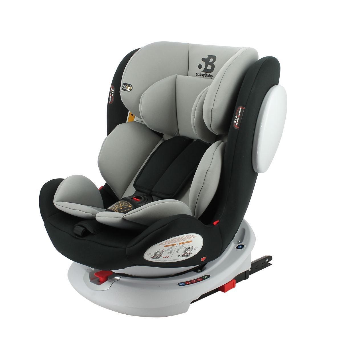SIÈGE-AUTO SEATY SAFETY BABY