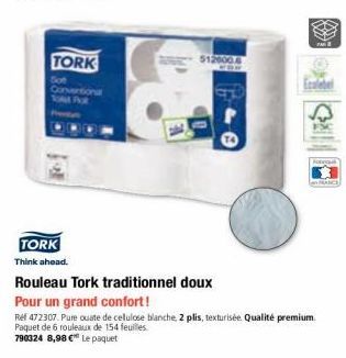 rouleau Tork