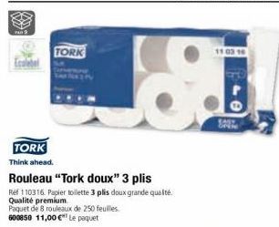 papier toilette Tork