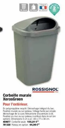 corbeille 