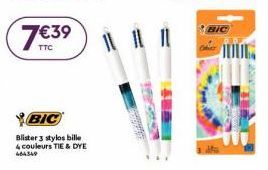 stylos BIC