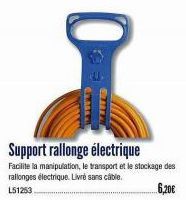 rallonge électrique 