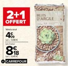 billes Carrefour