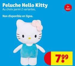 peluche Hello Kitty