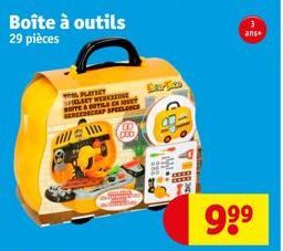 boîte à outils 