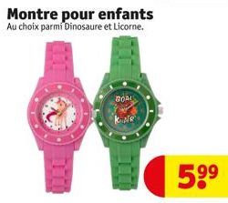 montre 