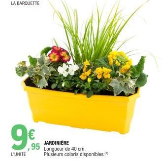 jardinière 