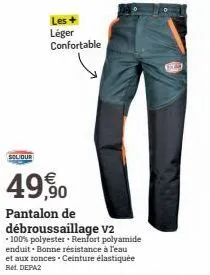 pantalon 