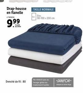 drap housse 