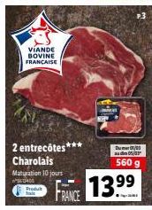 viande bovine 