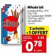 mikado mikado