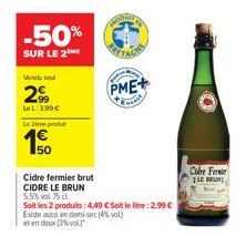 cidre Brut