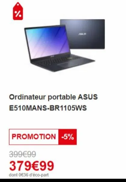 ordinateur portable asus asus