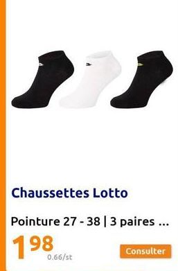 chaussettes 