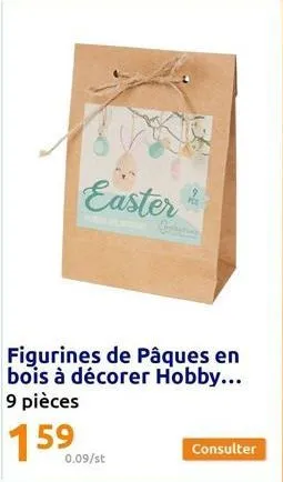 easter  0.09/st  consulter 