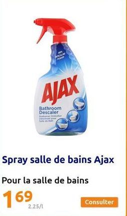 bains Ajax