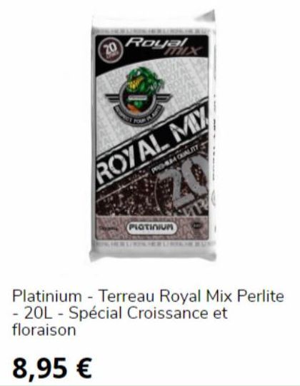 terreau Royal