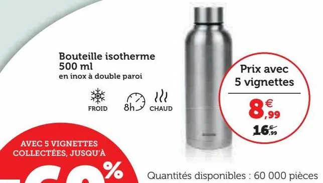 bouteille isotherme 