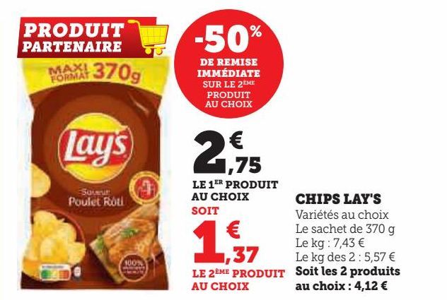 chips Lay's