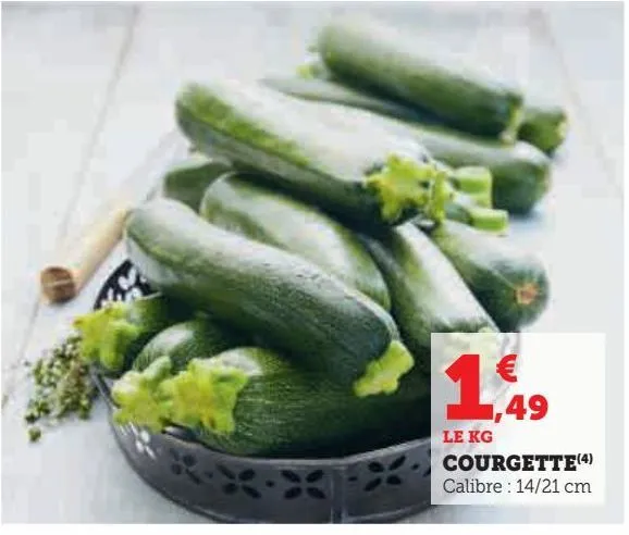 courgette