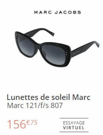 lunettes de soleil St marc