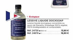 lessive liquide 