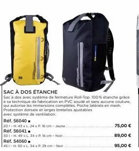 sac à dos 