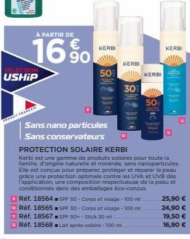 protection solaire 