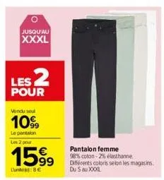 pantalon 