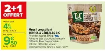 céréales bio 