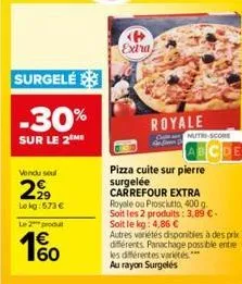 pizza carrefour