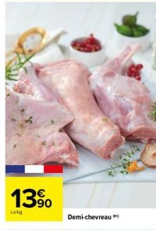 13%  Lokg  Demi-chevreau  