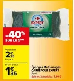 multi-usages carrefour