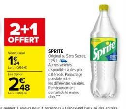 promos Sprite