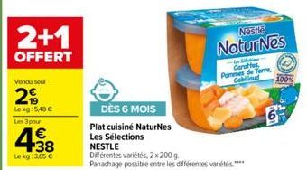 pommes Nestlé