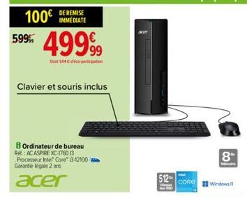 soldes Acer