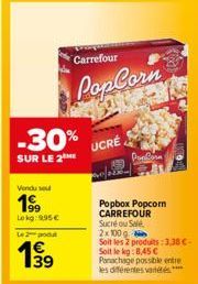 sucre Carrefour