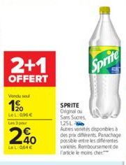 promos Sprite